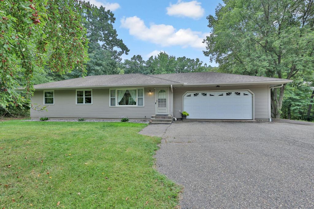 9755 Julep Trail N, Forest Lake, MN 55073 — exterior