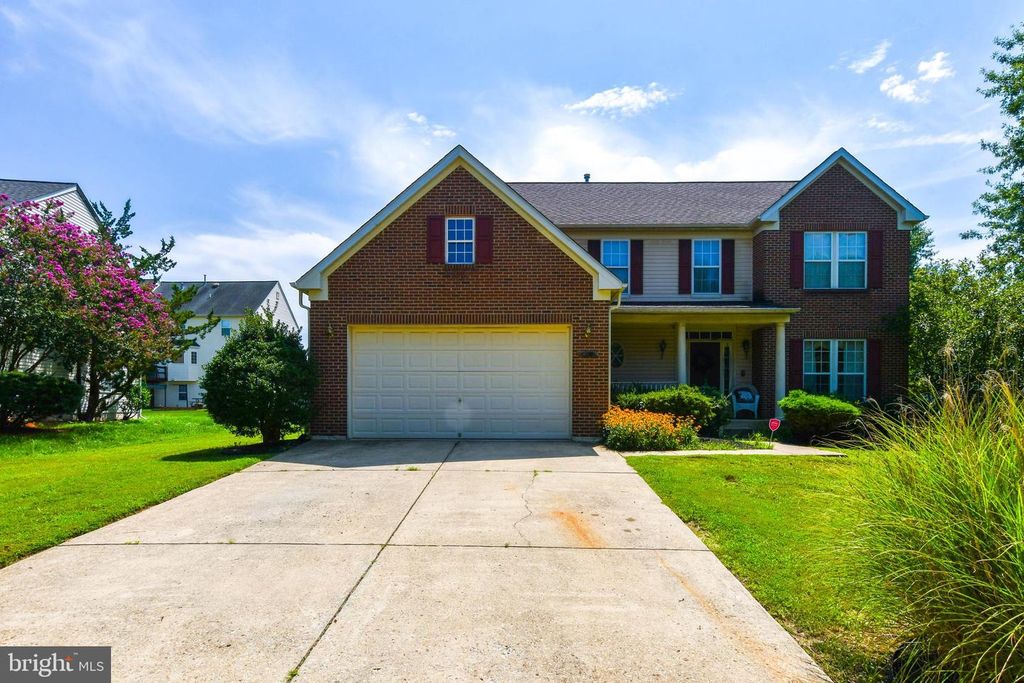1408 BARNACLE GEESE CT, Upper Marlboro, MD 20774