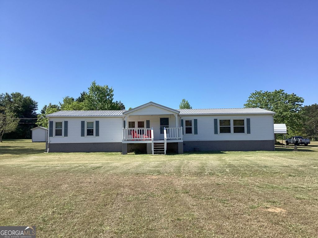 935 Cannafax Road, Barnesville, GA 30204