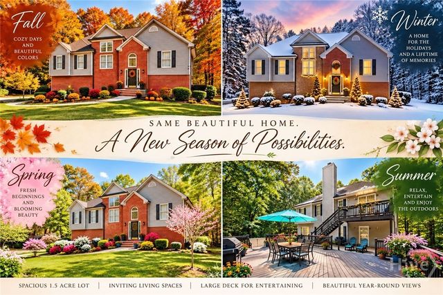 2095 Harfield Court, Bethlehem, GA 30620