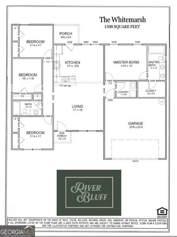 672 Belfast Loop LOT 188, Ellabell, GA 31308