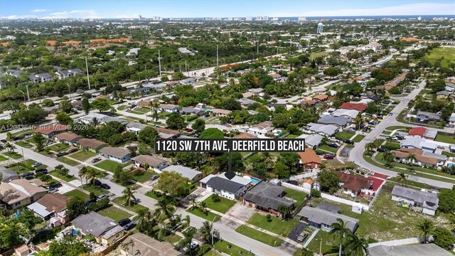 1120 SW 7th Ave, Deerfield Beach, FL 33441
