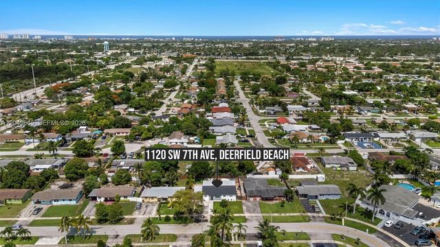 1120 SW 7th Ave, Deerfield Beach, FL 33441