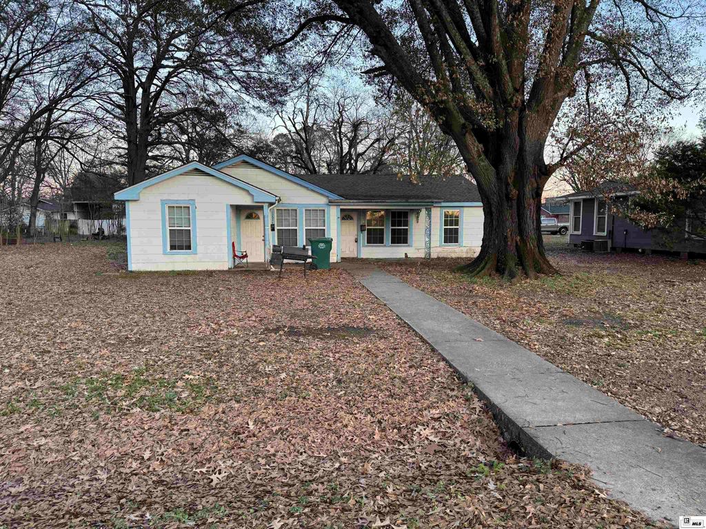 1202 N MCGUIRE AVENUE, Monroe, LA 71203