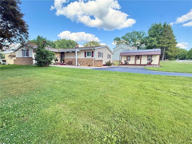 120 Clarksen Dr, Union Twp, PA 16101