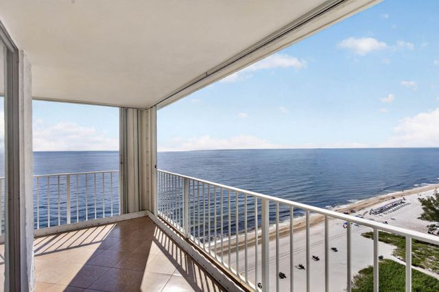 1010 S Ocean Boulevard 1601, Pompano Beach, FL 33062