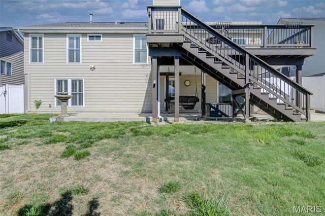 5152 Kings Park Drive, St Louis, MO 63129