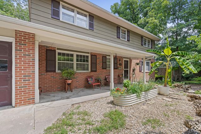 608 W BRIARWOOD LN, Columbia, MO 65203