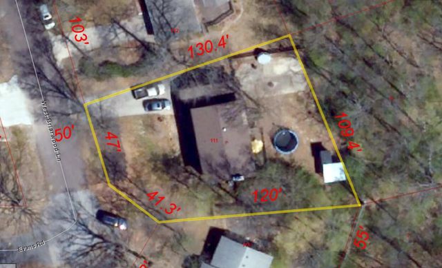608 W BRIARWOOD LN, Columbia, MO 65203