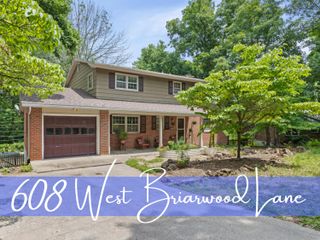 608 W BRIARWOOD LN, Columbia, MO 65203