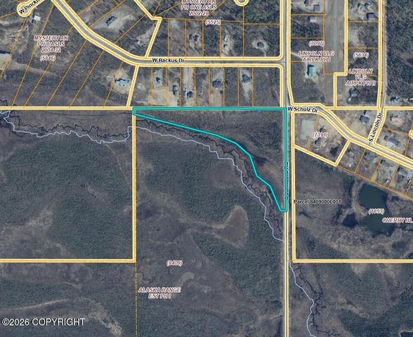 2466 S Johnsons Road, Wasilla, AK 99654
