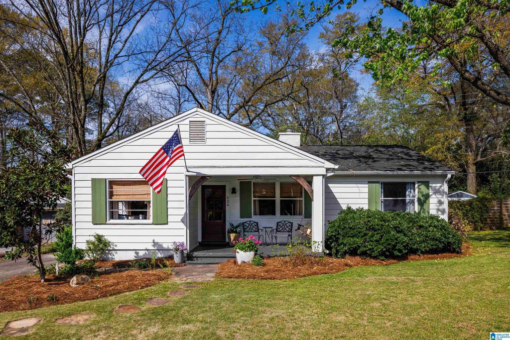 624 ROYAL STREET, Birmingham, AL 35213