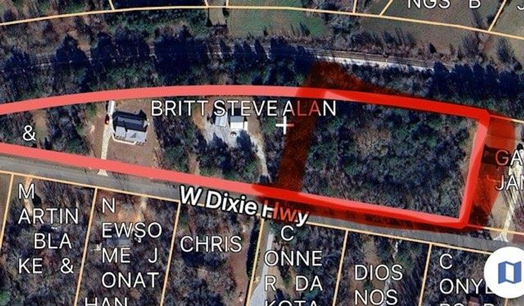5761B Dixie Highway, Rutledge, GA 30663
