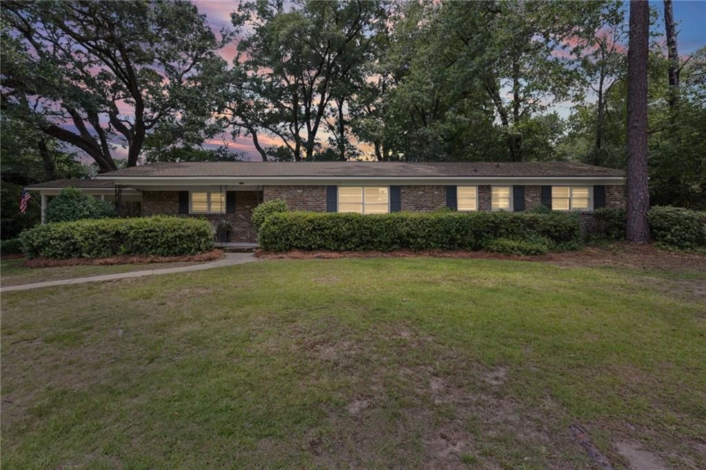 150 Cosgrove Drive, Mobile, AL 36608 — exterior