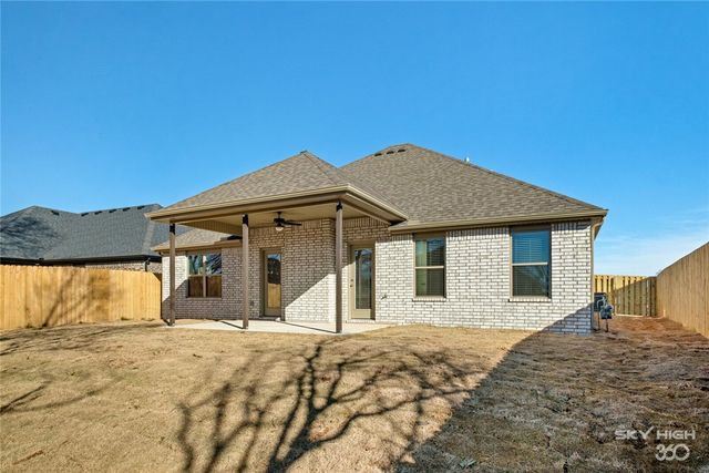 818 Copper, Lowell, AR 72745
