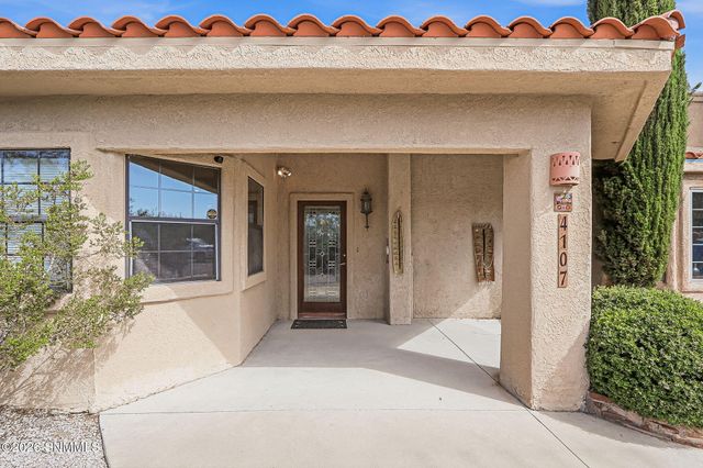 4107 Sotol Drive, Las Cruces, NM 88011