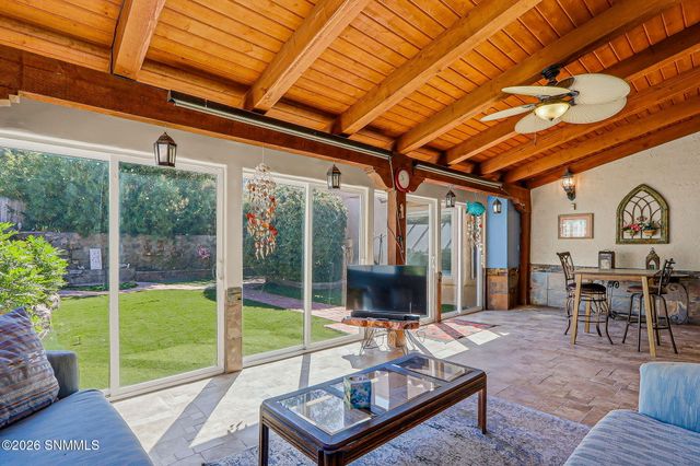 4107 Sotol Drive, Las Cruces, NM 88011