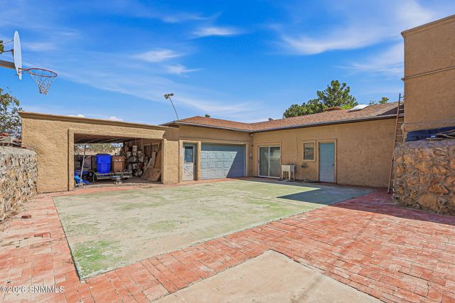 4107 Sotol Drive, Las Cruces, NM 88011