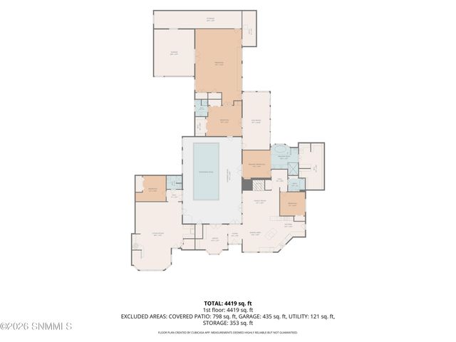 4107 Sotol Drive, Las Cruces, NM 88011