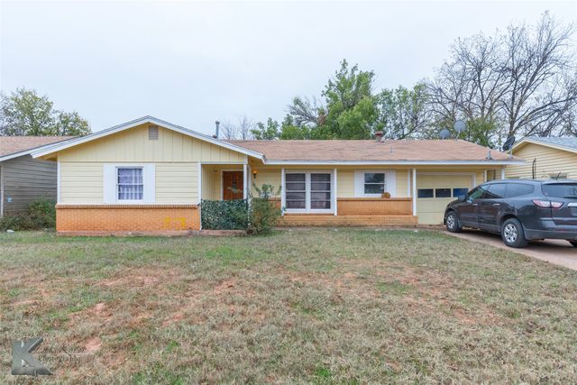 3241 Sherry Lane, Abilene, TX 79603