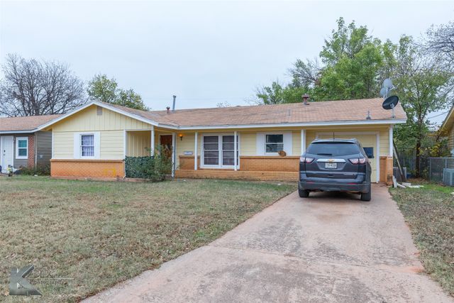 3241 Sherry Lane, Abilene, TX 79603