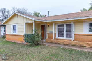 3241 Sherry Lane, Abilene, TX 79603