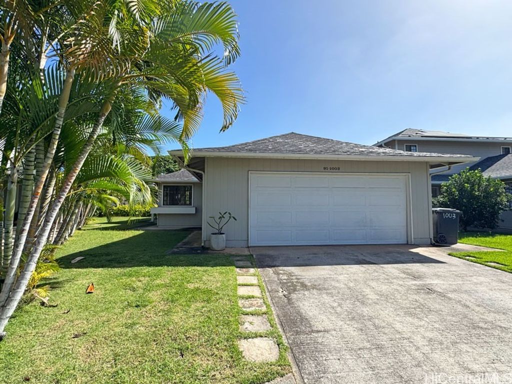91-1003 Okupe Street, Ewa Beach, HI 96706
