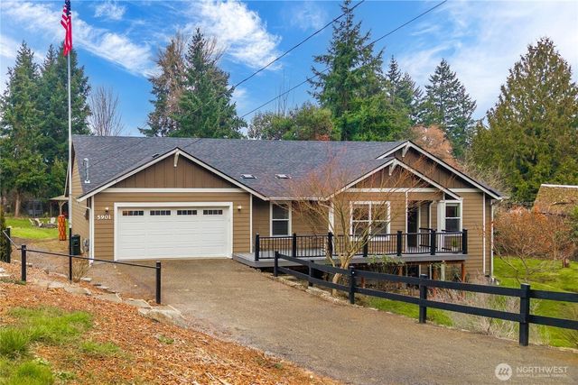 5901 45th Avenue Ct E, Tacoma, WA 98443