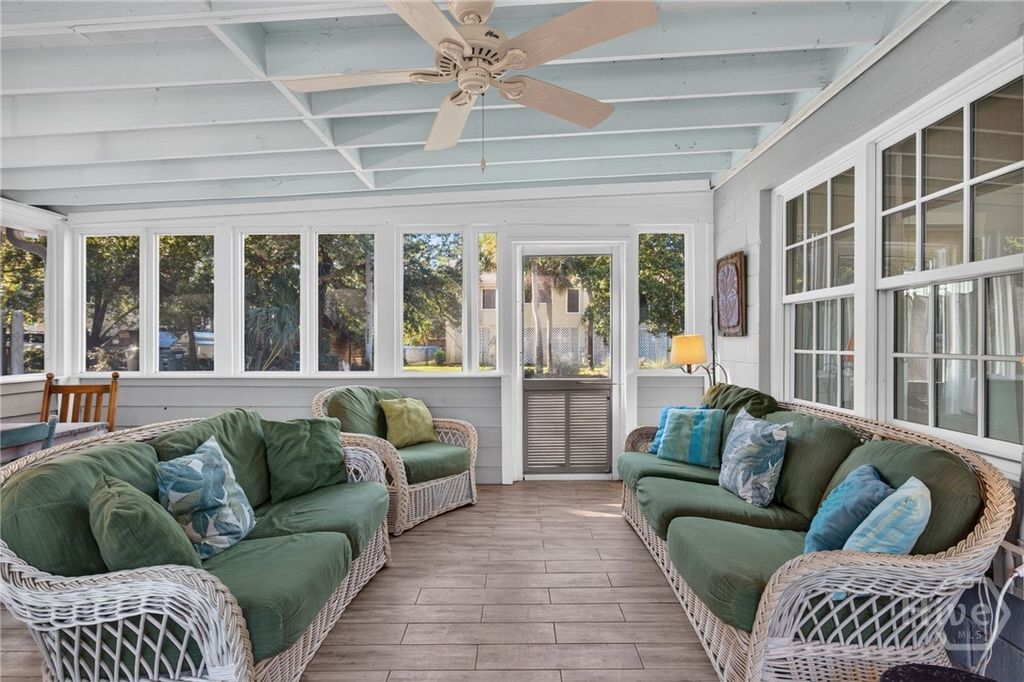 Image 33 of property listing at 304 9th Street, Tybee Island, GA 31328