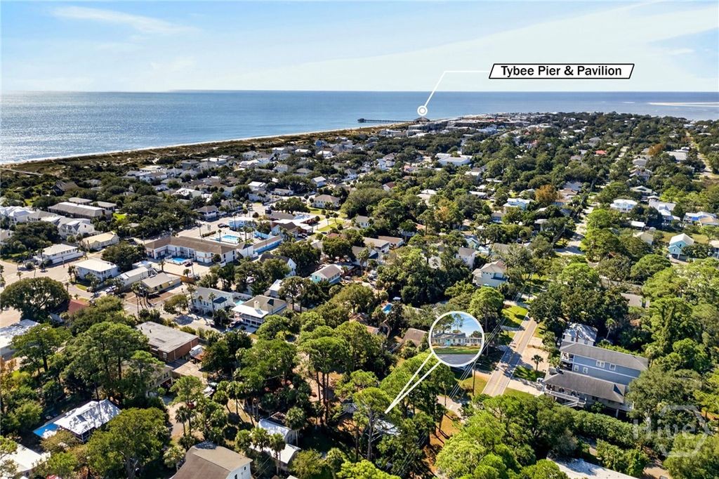 Image 47 of property listing at 304 9th Street, Tybee Island, GA 31328