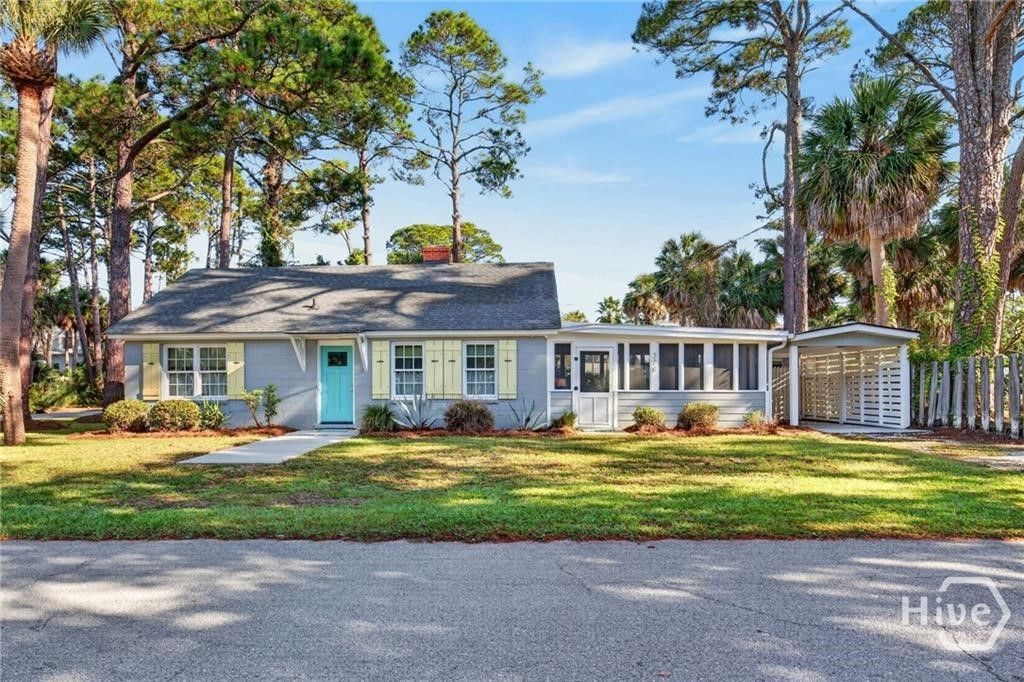 Image 51 of property listing at 304 9th Street, Tybee Island, GA 31328