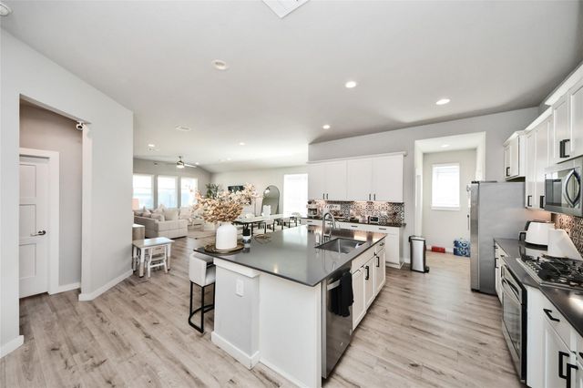 22510 Ginosa Trail, Katy, TX 77449