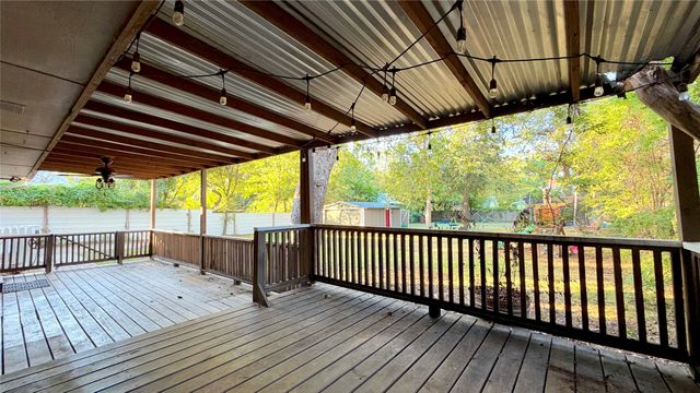 313 Elm Drive, Terrell, TX 75160