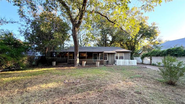 313 Elm Drive, Terrell, TX 75160