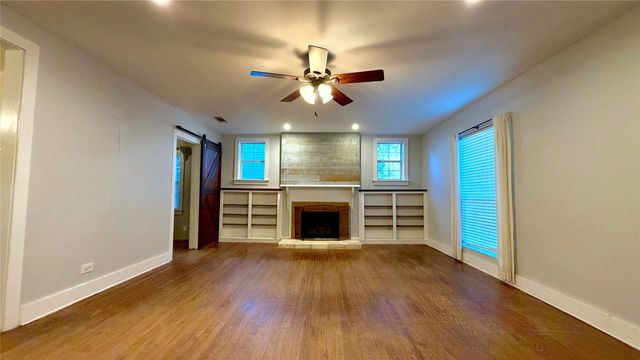 313 Elm Drive, Terrell, TX 75160