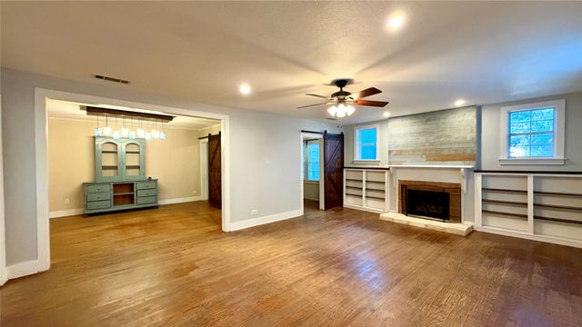 313 Elm Drive, Terrell, TX 75160