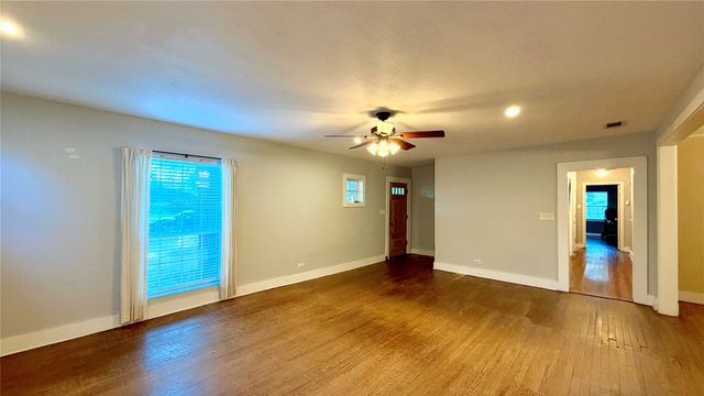 313 Elm Drive, Terrell, TX 75160