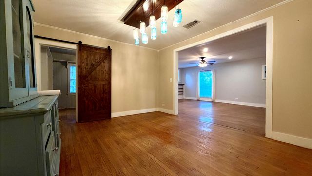 313 Elm Drive, Terrell, TX 75160