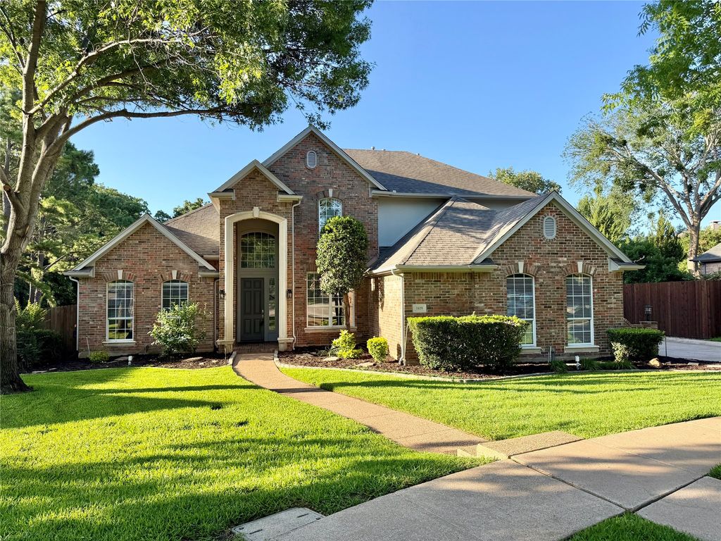 1419 Brighton Court, Southlake, TX 76092