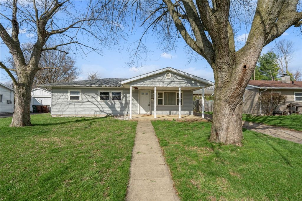 1030 Stewart Avenue, Xenia, OH 45385
