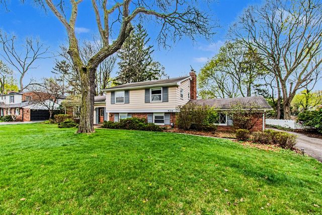 539 S Sheldon Road, Plymouth, MI 48170