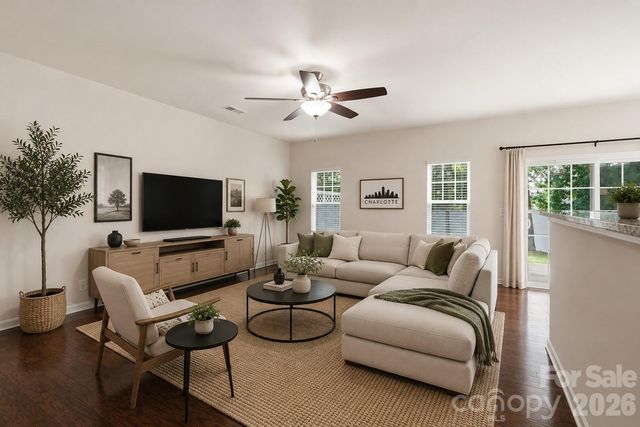 7323 Jane Parks Way, Charlotte, NC 28217
