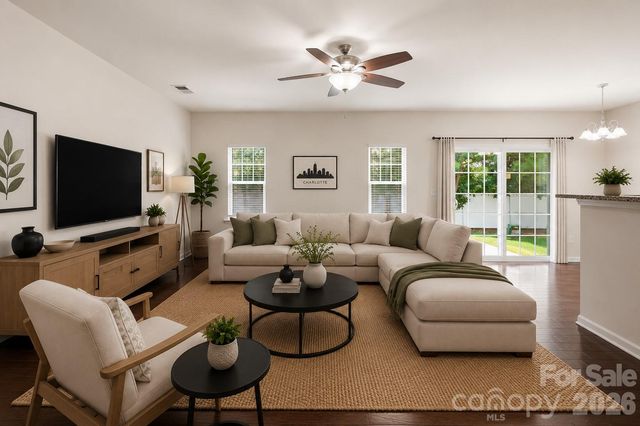7323 Jane Parks Way, Charlotte, NC 28217