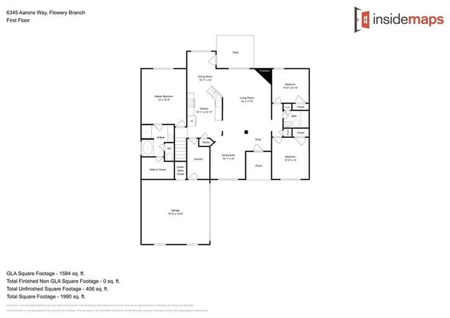 6345 Aarons Way, Flowery Branch, GA 30542