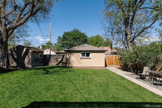 725 S Alcott Street, Denver, CO 80219