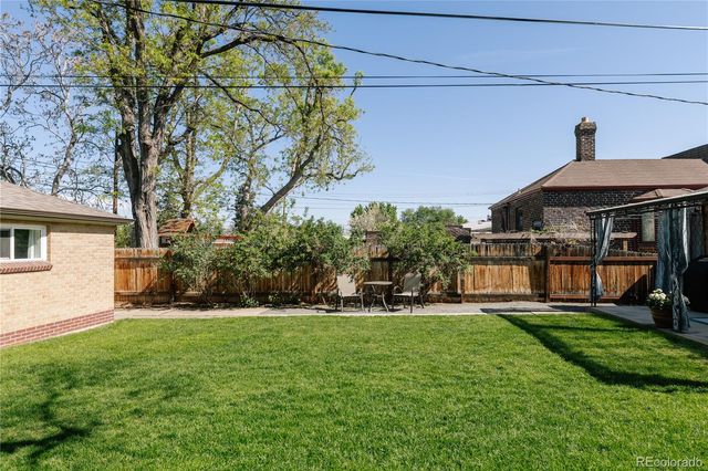 725 S Alcott Street, Denver, CO 80219