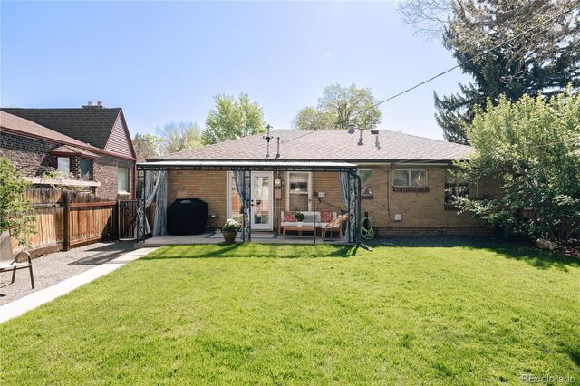 725 S Alcott Street, Denver, CO 80219