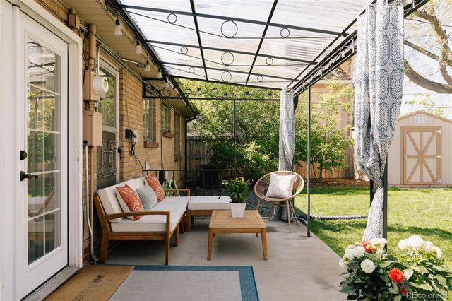 725 S Alcott Street, Denver, CO 80219