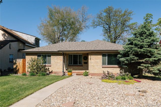 725 S Alcott Street, Denver, CO 80219