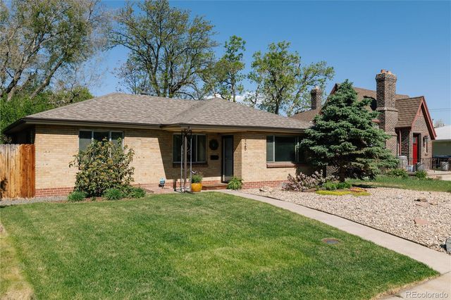 725 S Alcott Street, Denver, CO 80219